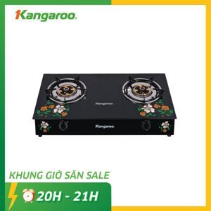 Bếp gas dương kính Kangaroo KG 503 (KG503)