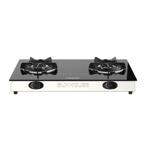 Bếp gas dương kính Sunhouse SHB2201-EC