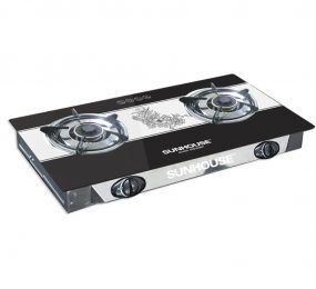 Bếp gas dương kính Sunhouse SHB306MT