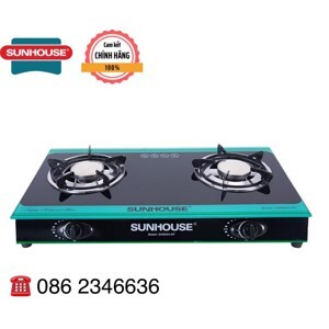 Bếp gas dương kính Sunhouse SHB004-MT