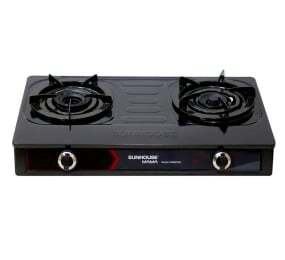 Bếp gas dương mặt men Sunhouse Mama MMB0982