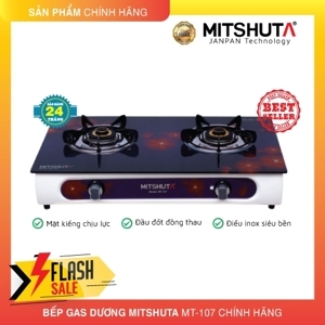 Bếp gas dương MITSHUTA MT-107