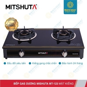 Bếp gas dương Mitshuta MT-123