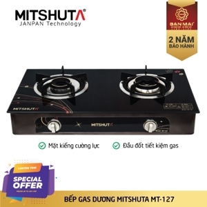 Bếp gas dương Mitshuta MT-127