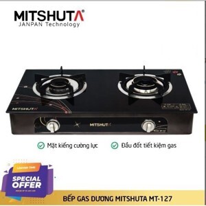 Bếp gas dương Mitshuta MT-127