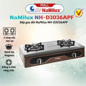 Bếp gas dương Namilux NH-D3036APF