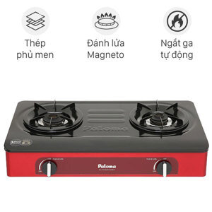 Bếp gas dương Paloma PA-V71ER