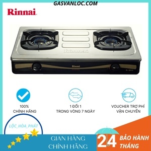 Bếp gas dương Rinnai RI602DI (RI 602 DI)