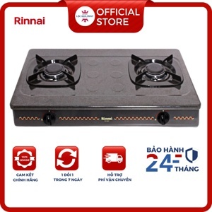 Bếp gas dương Rinnai RV287GN