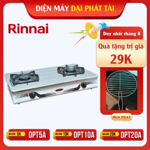 Bếp gas dương Rinnai RV370SM