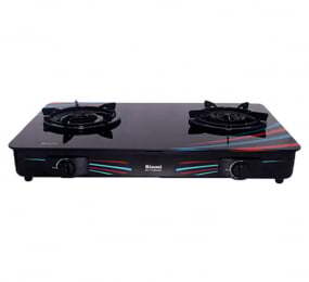 Bếp gas dương Rinnai RV-715Slim(GL-SC)
