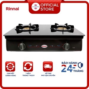 Bếp gas dương Rinnai RV8711(GLB)