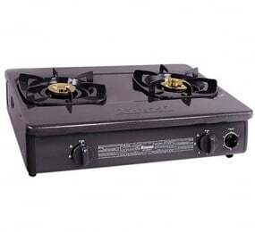 Bếp gas dương Rinnai RV-970(GT) - Bếp đôi