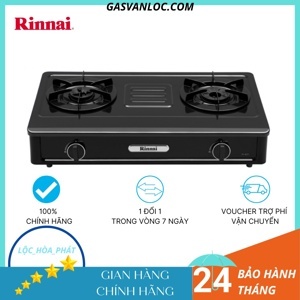 Bếp gas dương Rinnai RV-A271B