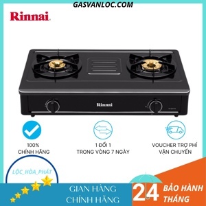 Bếp gas dương Rinnai RV-B274SB