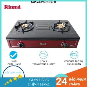 Bếp gas dương Rinnai RV-B274SR