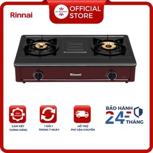 Bếp gas dương Rinnai RV-B274SR