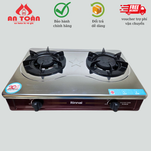 Bếp gas dương Rinnai RV-MC26RS