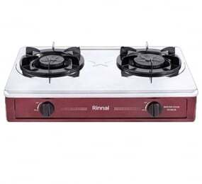 Bếp gas dương Rinnai RV-MC26RS