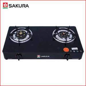 Bếp gas dương Sakura SA-2372GB