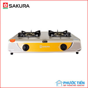 Bếp gas dương Sakura SA-628T