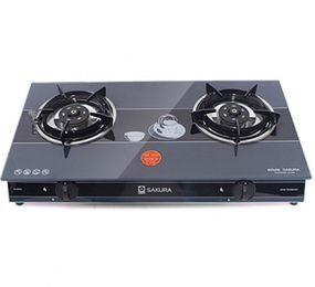 Bếp gas dương Sakura SA692SG