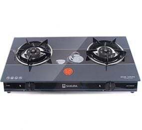 Bếp gas dương Sakura SA692SG