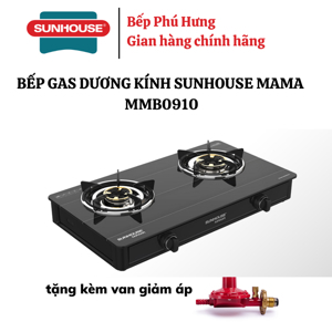 Bếp gas dương Sunhouse Mama MMB0910