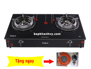 Bếp gas dương Taka KG8 (TK - KG8 - HL/TK-KG8)