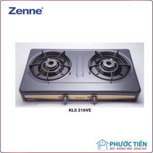 Bếp gas dương Zenne KLS 216VE