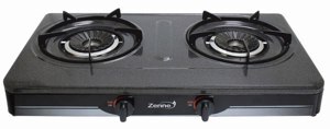Bếp gas dương Zenne KLS206V