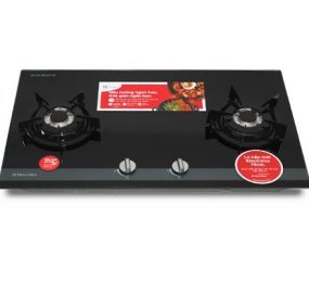 Bếp gas âm Electrolux EGG7420K (EGG-7420K) - Bếp đôi