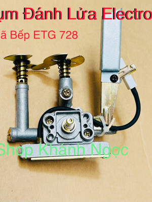 Bếp gas Electrolux ETG728GKR