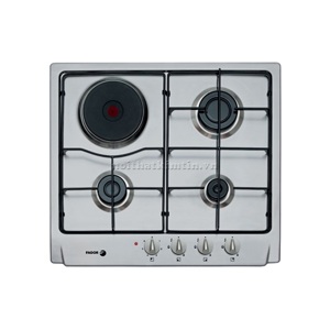 Bếp gas Fagor 6FID31MLSX (6FID 31MLSX-BUT)