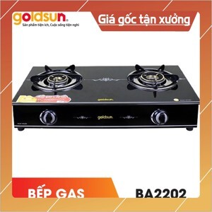 Bếp gas Golsun BA2202