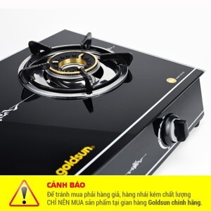 Bếp gas Golsun BA2202