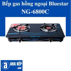 Bếp gas hồng ngoại BlueStar NG-6800C