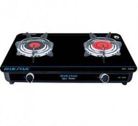 Bếp gas hồng ngoại BlueStar NG-6800C
