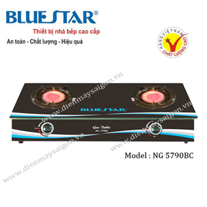 Bếp gas Bluestar NG-5790BC