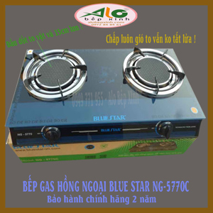 Bếp gas Bluestar NG-5770C