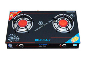 Bếp gas Bluestar NG-5190C - Điếu gang