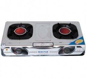 Bếp gas Bluestar NS-720C - Khung Inox