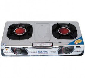 Bếp gas Bluestar NS-720C - Khung Inox