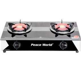 Bếp gas hồng ngoại Peace World PW-279HNH