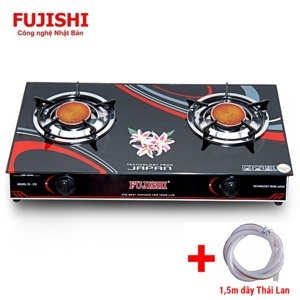 Bếp gas hồng ngoại đánh lửa Magneto Fujishi FJ-H16-HN