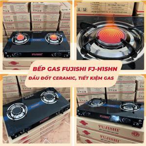 Bếp gas hồng ngoại Fujishi FJ-H15-HN