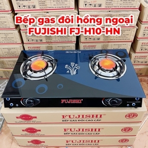 Bếp gas hồng ngoại Fujishi FJ-H10-HN