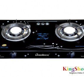 Bếp gas Queenhouse QH-207HN