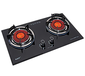 Bếp gas kết hợp hồng ngoại Kaff KF-208I