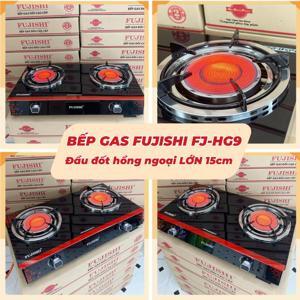 Bếp gas kết hợp hồng ngoại Taka TK-HG9